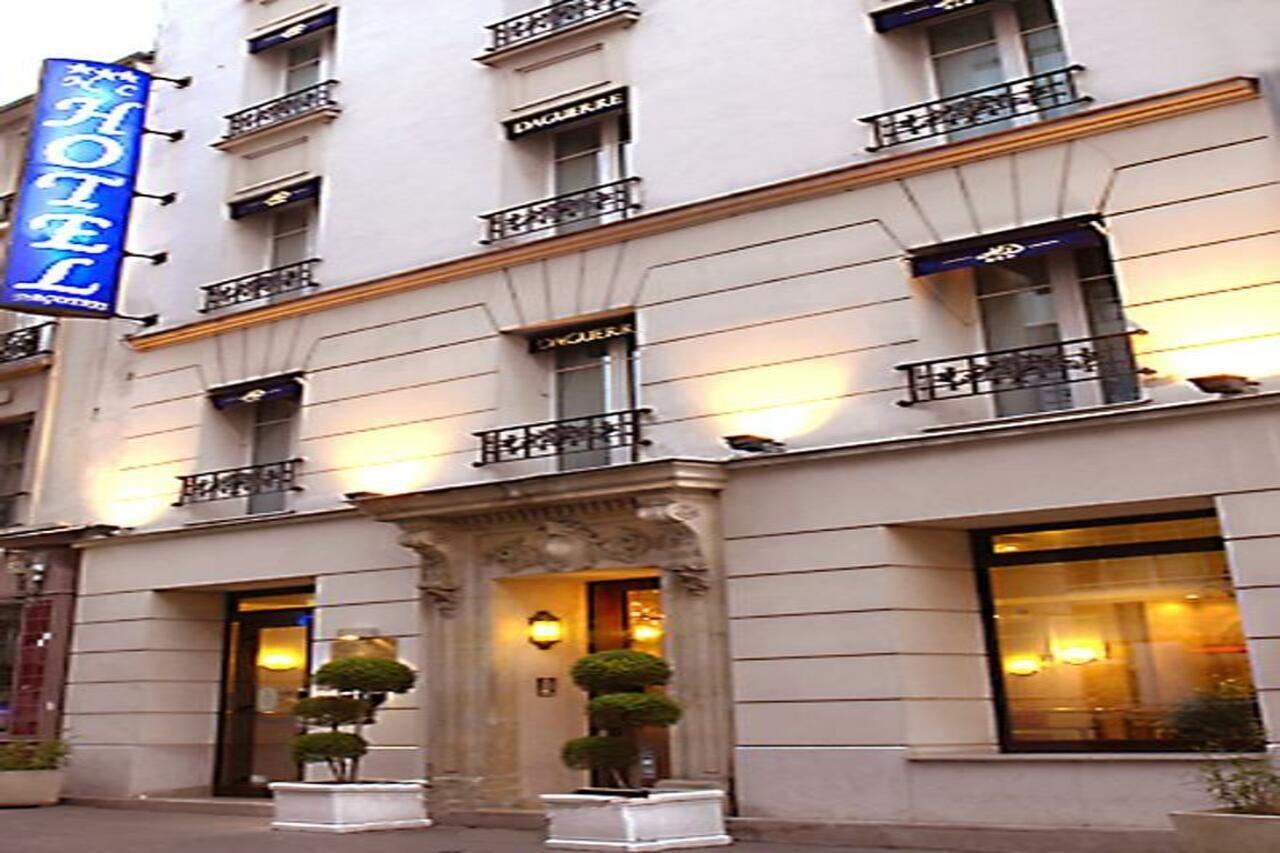 Montparnasse Daguerre Ξενοδοχείο Παρίσι Εξωτερικό φωτογραφία